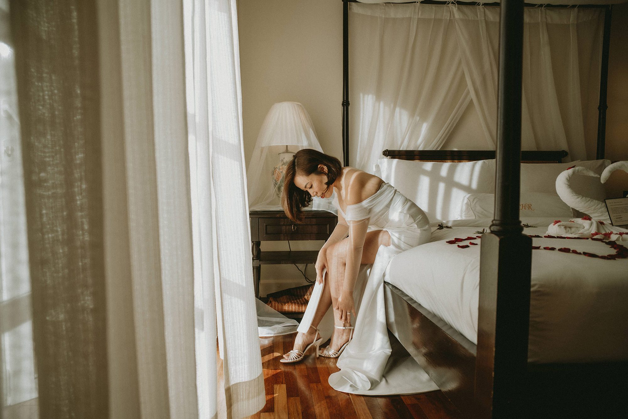 Cameron highlands wedding